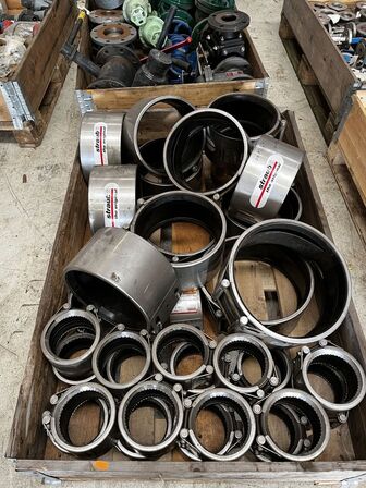 AM Handel og Service ApS *Del 3 - Varelager & Reservedele & Olie m.m.*