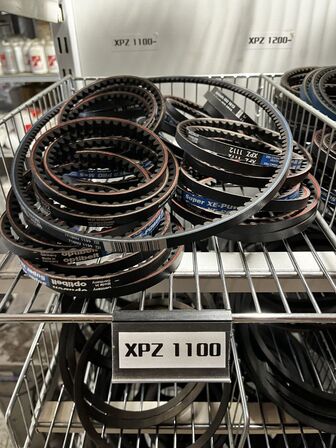 Div. Kileremme/tandremme