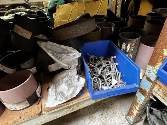 Div. Varelager og reservedele