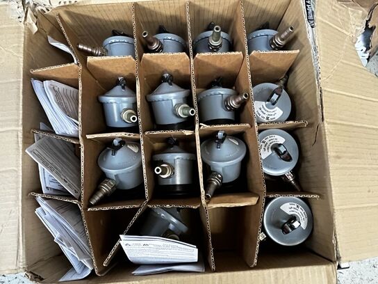 Div. Varelager og reservedele