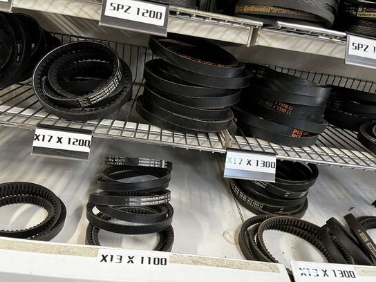 Div. Kileremme/tandremme