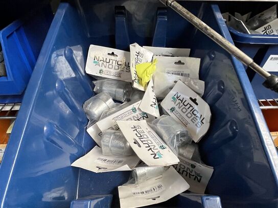 Div. Varelager og reservedele