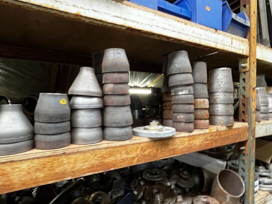 Div. Varelager og reservedele