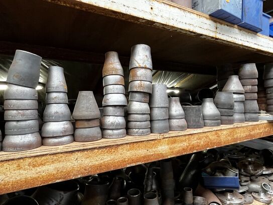 Div. Varelager og reservedele