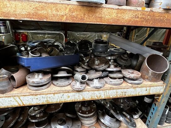 Div. Varelager og reservedele