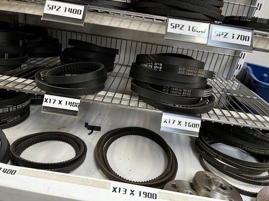 Div. Kileremme/tandremme