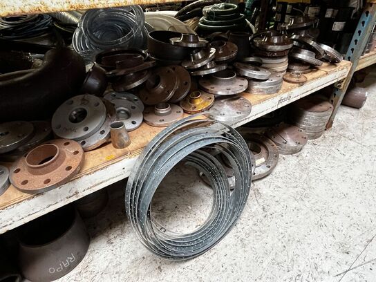 Div. Varelager og reservedele