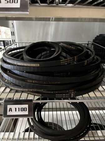 Div. Kileremme/tandremme