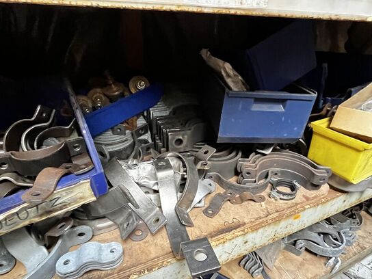 Div. Varelager og reservedele