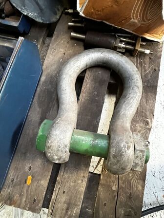 Div. Varelager og reservedele