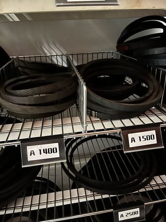 Div. Kileremme/tandremme