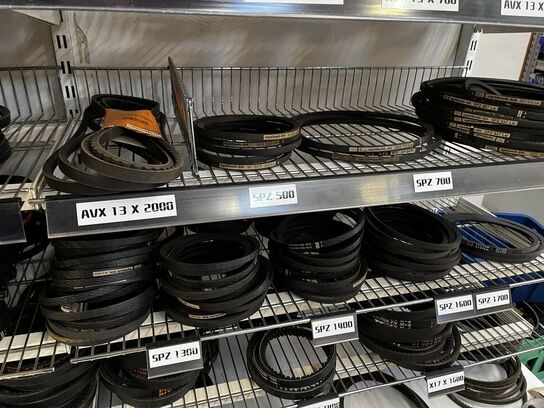 Div. Kileremme/tandremme