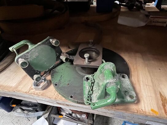 Div. Varelager og reservedele