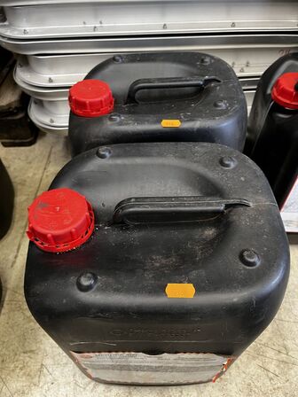 40L olie TEXACO Meropa 460