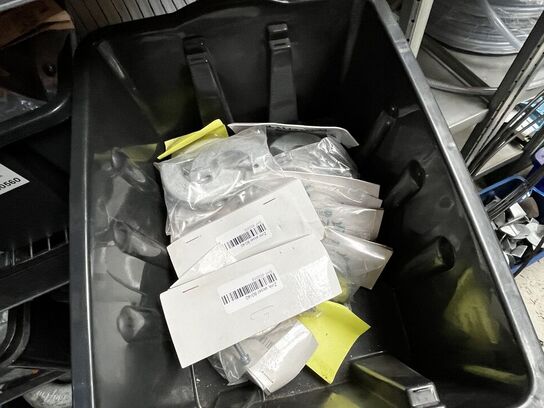 Div. Varelager og reservedele