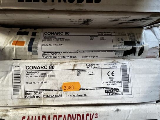 Svejsetråd LINCOCL ELECTRIC