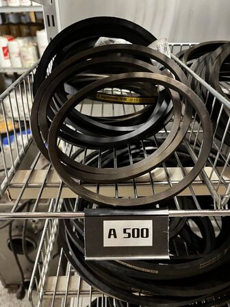 Div. Kileremme/tandremme