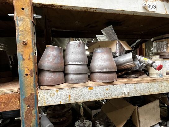 Div. Varelager og reservedele