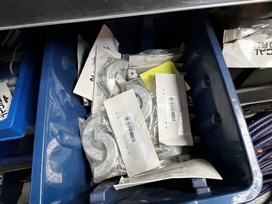 Div. Varelager og reservedele