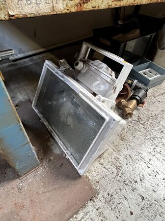 Div. Varelager og reservedele