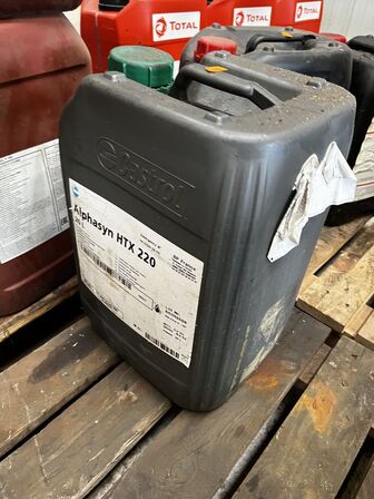 20L olie CASTORL Alphasyn HTX 220