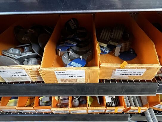 Div. Varelager og reservedele