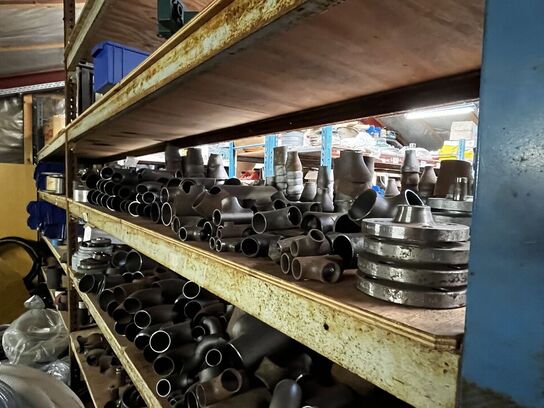 Div. Varelager og reservedele