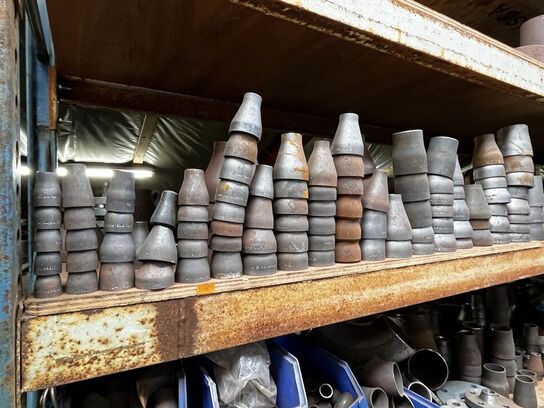 Div. Varelager og reservedele