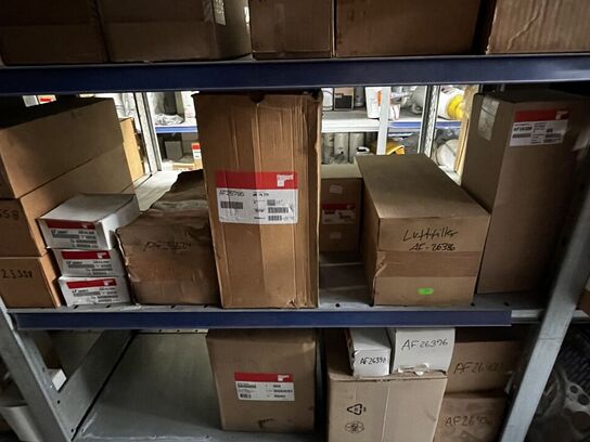 Div. Varelager og reservedele