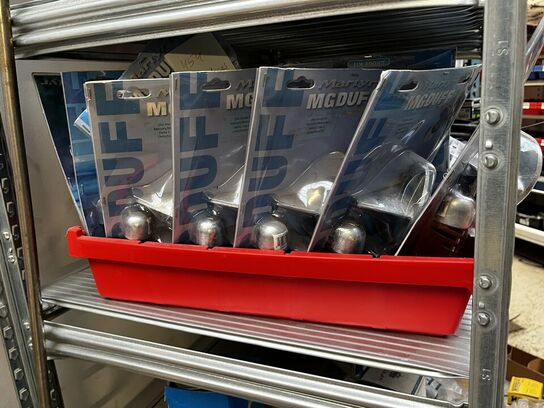 Div. Varelager MARTYR MGDUFF