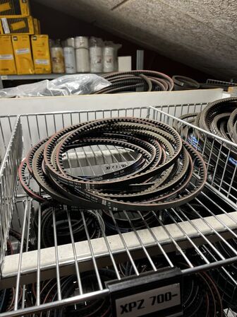 Div. Kileremme/tandremme