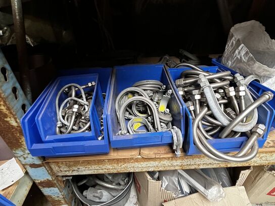 Div. Varelager og reservedele