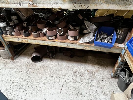 Div. Varelager og reservedele