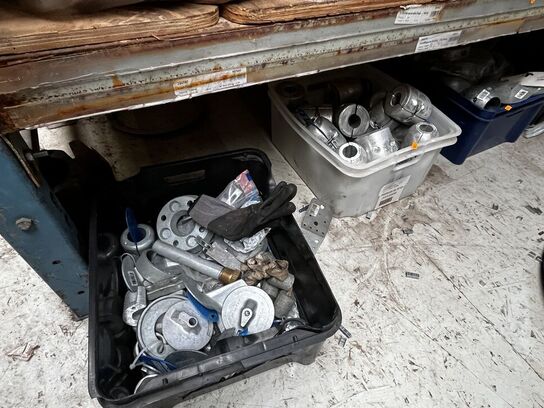 Div. Varelager og reservedele