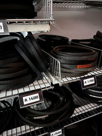 Div. Kileremme/tandremme