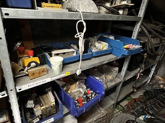 Div. Varelager og reservedele