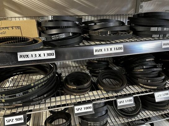 Div. Kileremme/tandremme