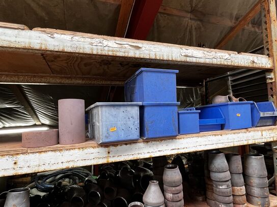 Div. Varelager og reservedele