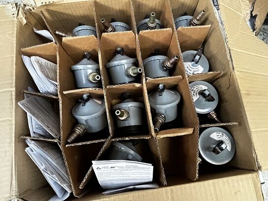 Div. Varelager og reservedele