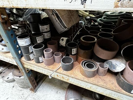 Div. Varelager og reservedele