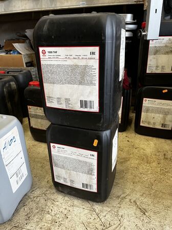 40L olie TEXACO 1000 THF