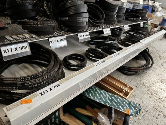 Div. Kileremme/tandremme