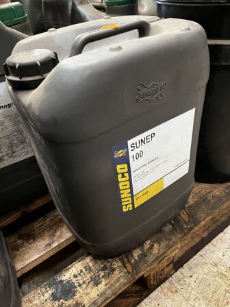 20L olie SUNOCO Sunep 100