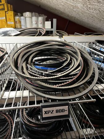 Div. Kileremme/tandremme