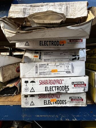 Svejsetråd LINCOCL ELECTRIC