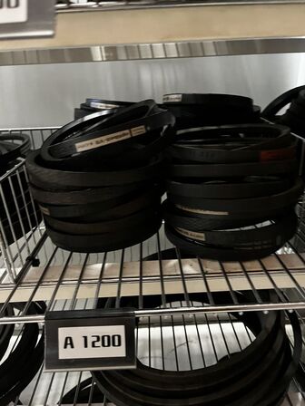 Div. Kileremme/tandremme