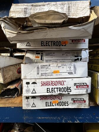 Svejsetråd LINCOCL ELECTRIC