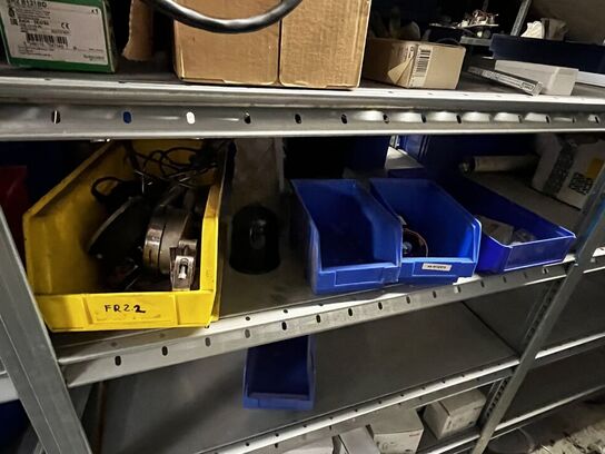 Div. Varelager og reservedele