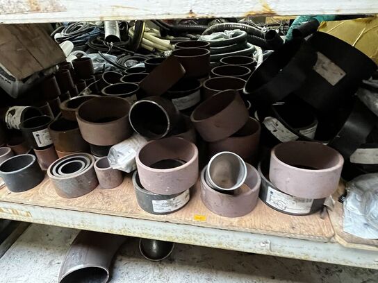 Div. Varelager og reservedele