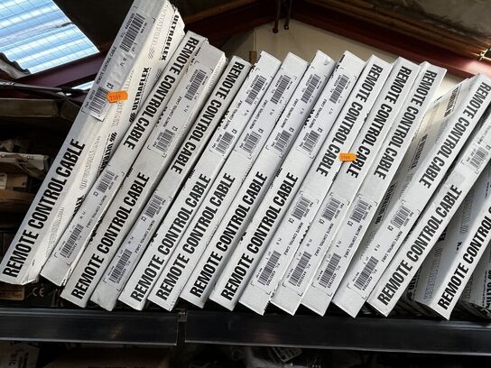 Div. Varelager og reservedele